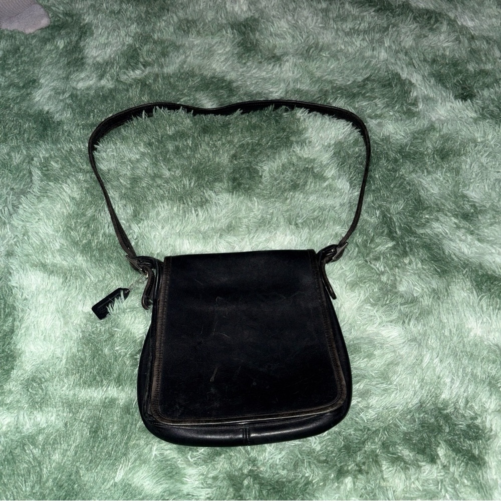 Coach Black Crossbody Bag